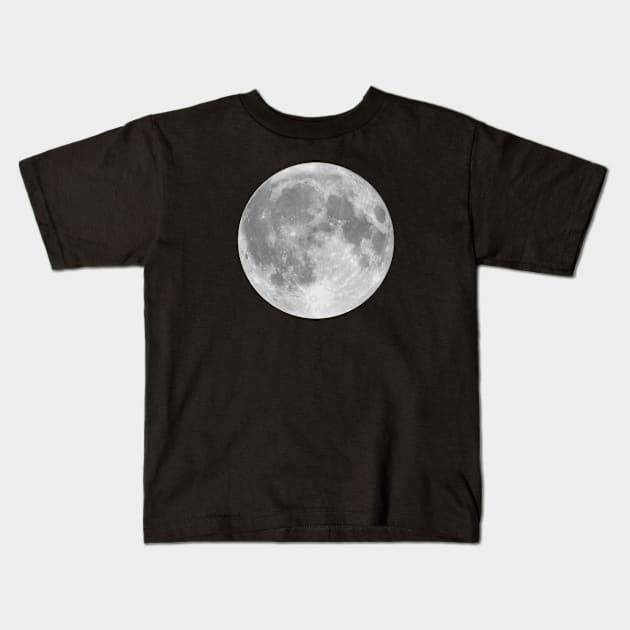 Moon Kids T-Shirt by KimbrellDesigns